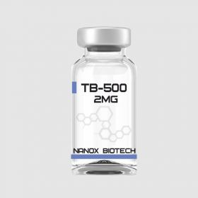 Пептид TB 500 Nanox (1 флакон 2мг)